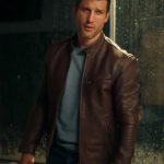 The Image Of You Parker Young Brown Jacket