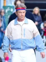 Only Murders In The Building Martin Short Track Jacket