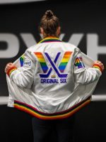 PWHL Boston Jamie Lee Rattray Jacket - Image 3