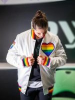 PWHL Boston Jamie Lee Rattray Jacket