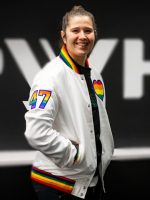 PWHL Boston Jamie Lee Rattray Jacket - Image 2