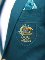 2024 AUSTRALIAN OLYMPIC UNIFORM BLAZER - Image 5