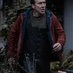 Arcadian 2024 Nicolas Cage Jacket