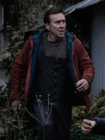 Arcadian 2024 Nicolas Cage Jacket
