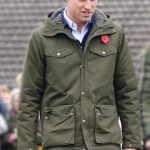 Prince William’s Scotland Green Jacket