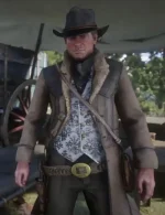 Red Dead Redemption 2 Montana Coat - Image 2