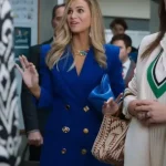 Elite S07 Luz Cipriota Blue Coat