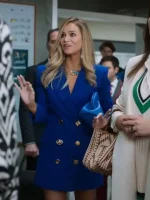 Elite S07 Luz Cipriota Blue Coat