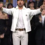 SNL The Fall Guy Ryan Gosling White Jacket