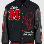 Saint Michael Devil Varsity Jacket
