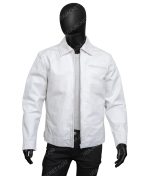 SNL The Fall Guy Ryan Gosling White Jacket - Image 2