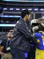 Shohei Ohtani Leather Jacket - Image 2