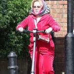 Big Mood 2024 Nicola Coughlan Hooded Jacket