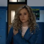 Stargirl S02 Courtney Whitmore Leather Jacket