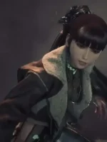 Stellar Blade 2024 Eve Leather Jacket - Image 2