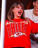 Taylor Swift Chiefs Sweatshirt - Image 4