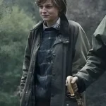 The Crown Princess Diana Cotton Coat