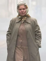 Elizabeth II The Crown S06 Trench Coat