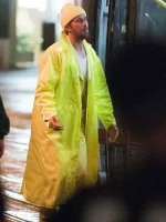 The Fall Guy 2024 Ryan Gosling Yellow Coat - Image 3