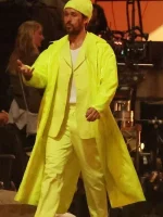 The Fall Guy 2024 Ryan Gosling Yellow Coat - Image 4