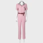 The Fall Guy Emily Blunt Pink Jumpsuit - Image 2