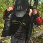 The Fall Guy Stunt Team Jacket For Men