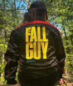 The Fall Guy Stunt Team Jacket For Women - Image 3
