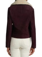 The Girls On The Bus 2024 Carla Gugino Jacket - Image 3
