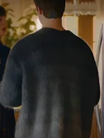 The Idea Of You Nicholas Galitzine Cardigan  - Image 3