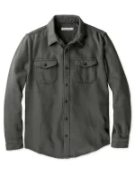 The Rookie Season 06 Nathan Fillion Cotton Shirt - Image 2