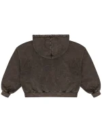 TRUE DREW BOXY HOODIE - Image 3