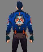 Valorant Yoru Jacket - Image 2