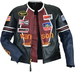 VANSON STAR JACKET