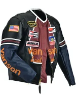 VANSON STAR JACKET - Image 2