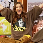 TRUE DREW BOXY HOODIE