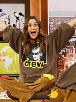 TRUE DREW BOXY HOODIE