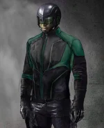Crisis on Infinite Earths John Diggle Jacket