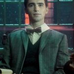 Edwin Paine Dead Boy Detectives Grey Blazer