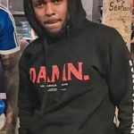 Kendrick Lamar Kung Fu Kenny DAMN Black Hoodie