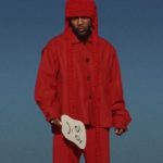 Kendrick Lamar Count Me Out Cotton Red Jacket