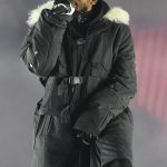 Kendrick Lamar C2H4 Post Apocalypse parka Coat