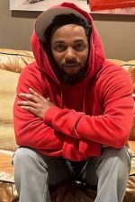 Kendrick Lamar Not Like Us Pop Out Concert Red Hoodie - Image 2
