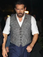 Imaginary Friends 2024 Ryan Reynolds Vest