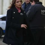 Nikki Batista Alert Missing Persons Unit Black Coat