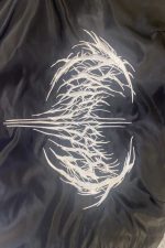 Playboi Carti Narcissist Cropped Bomber Jacket - Image 4