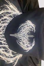 Playboi Carti Narcissist Cropped Bomber Jacket - Image 3