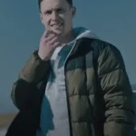 Lukas Nowak Shetland S08 Puffer Jacket