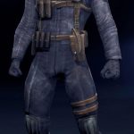 Weapon Of Fate Jacket