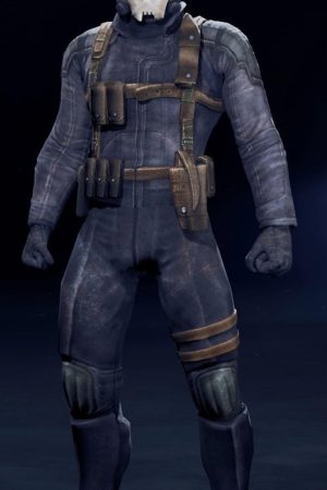 Weapon Of Fate Jacket