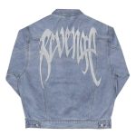 XXXTentacion Revenge X Denim Jacket
